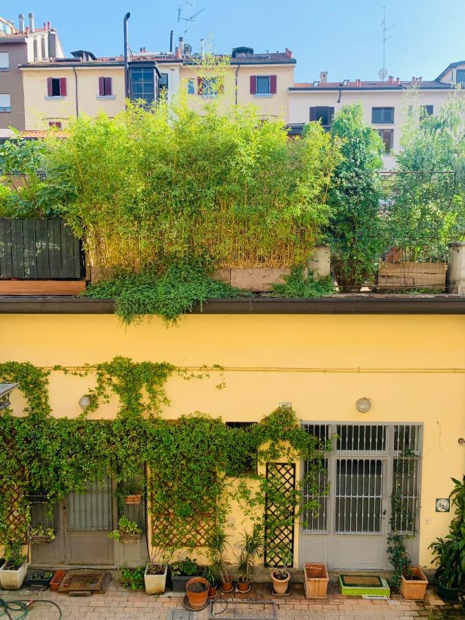 Exquisite Stay Vannucci- Porta Romana ميلان المظهر الخارجي الصورة