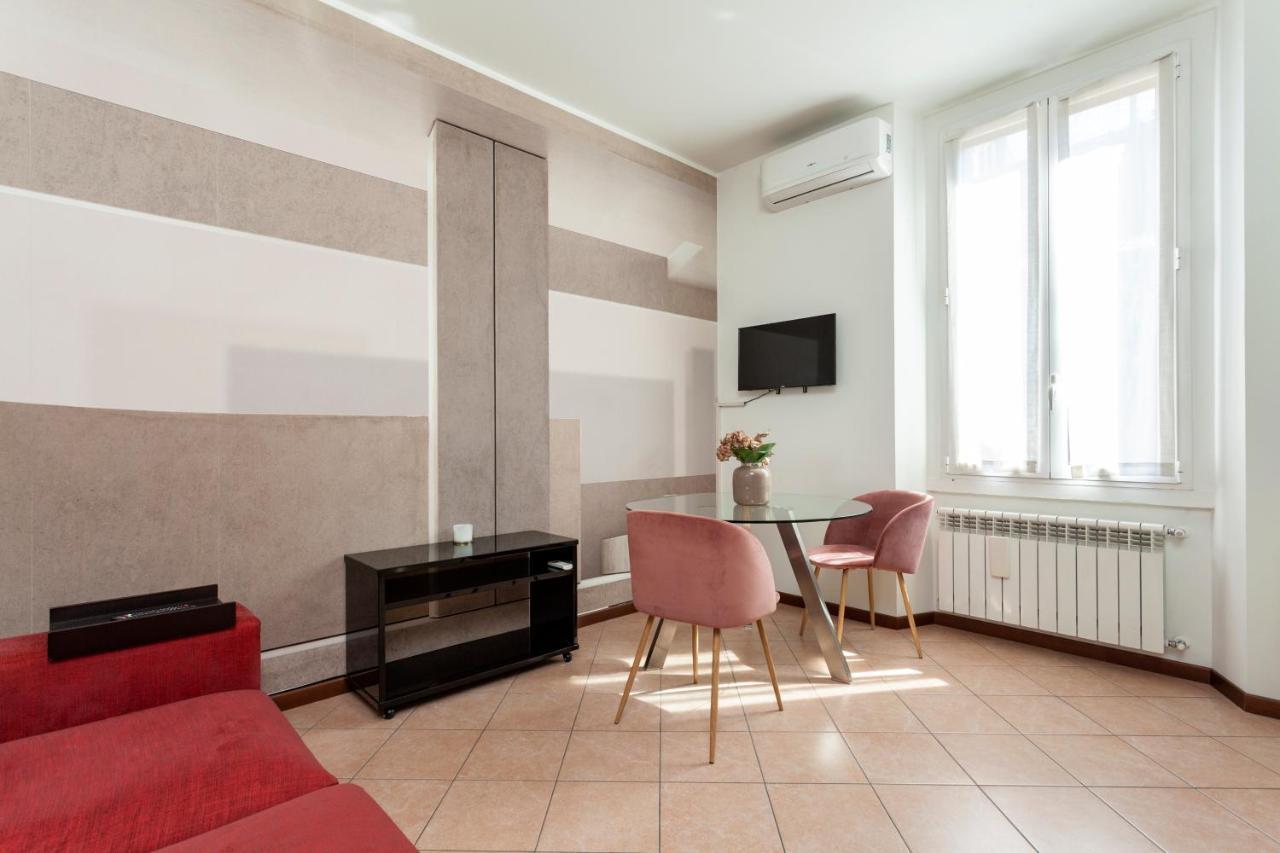 Exquisite Stay Vannucci- Porta Romana ميلان المظهر الخارجي الصورة